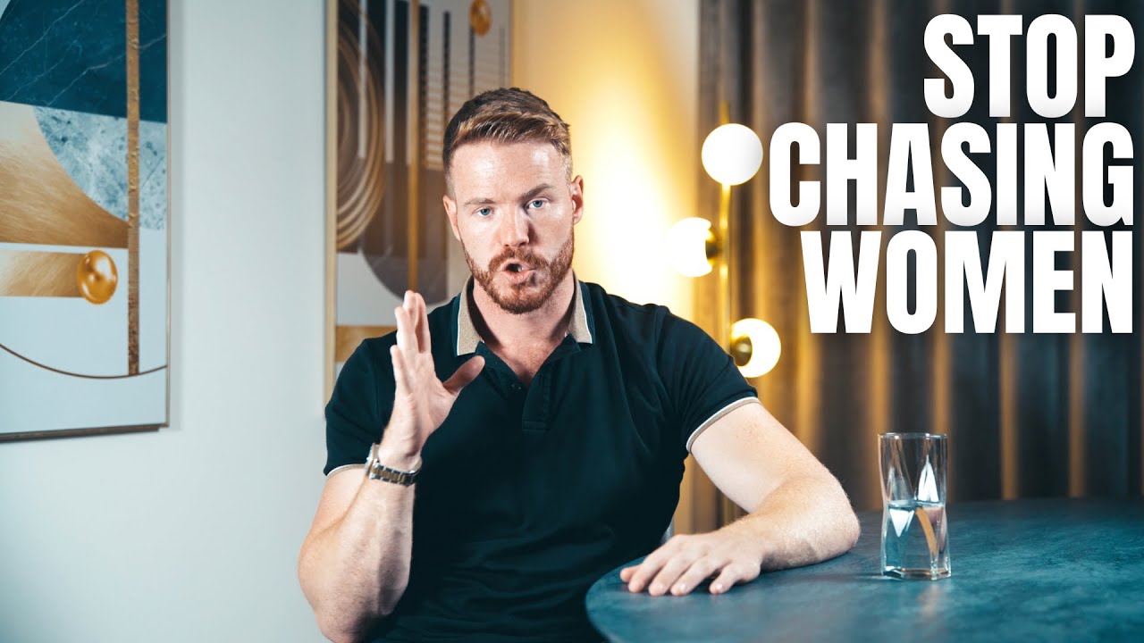 Stop Chasing, Start Attracting