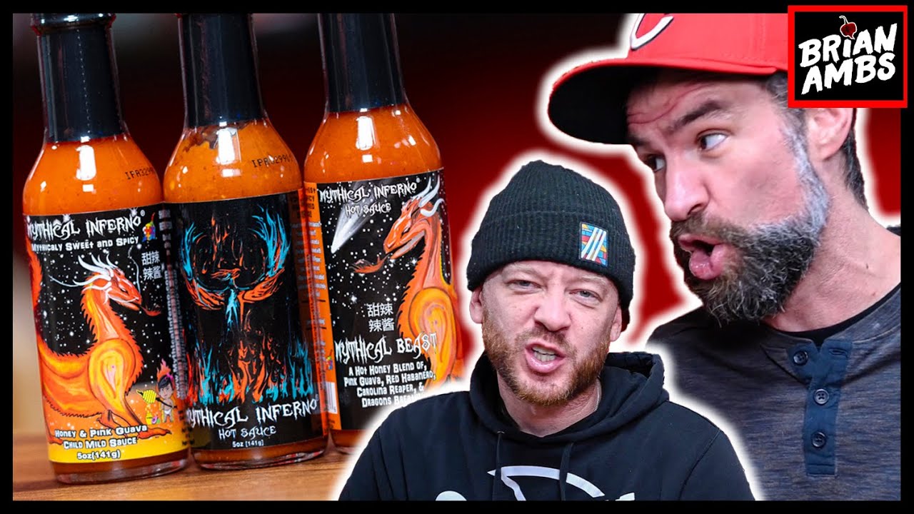 Mythical Beast Inferno Experience!
