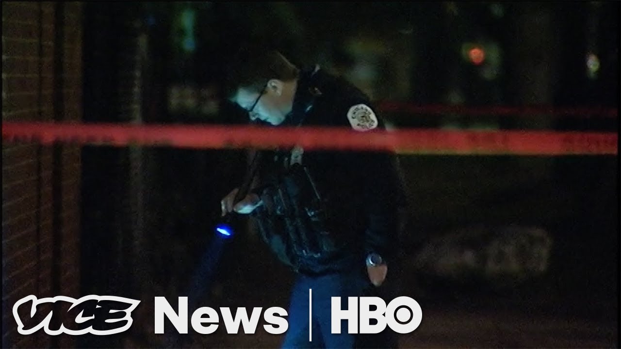 Is There A Serial Killer Roaming The Streets of Chicago? (HBO)