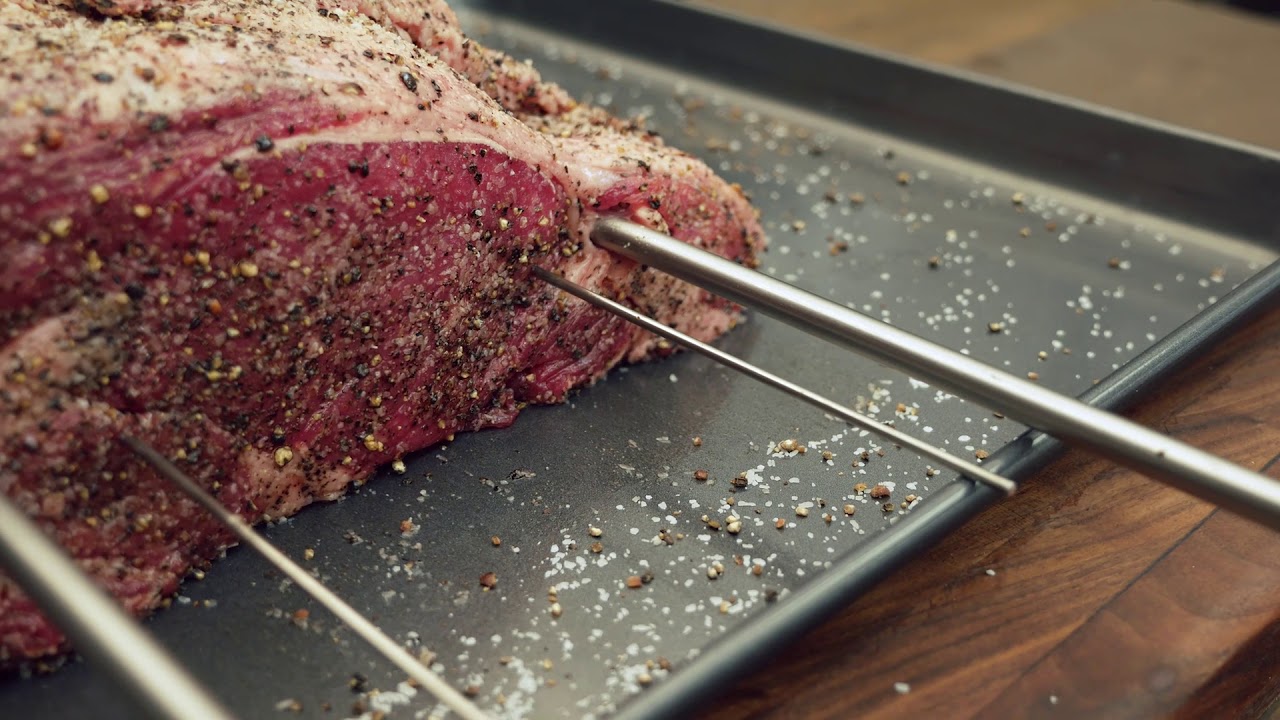 Todo Al Grill recomienda KANKA® | Prime Rib/Lomo vetado c/ hueso