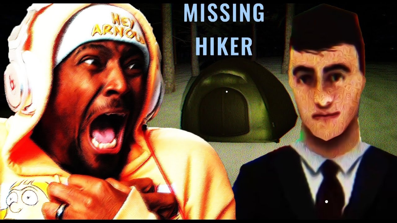(3 Scary Games) Spooky👻or Dookie💩#9 | Fears to Fathom: MISSING HIKER?