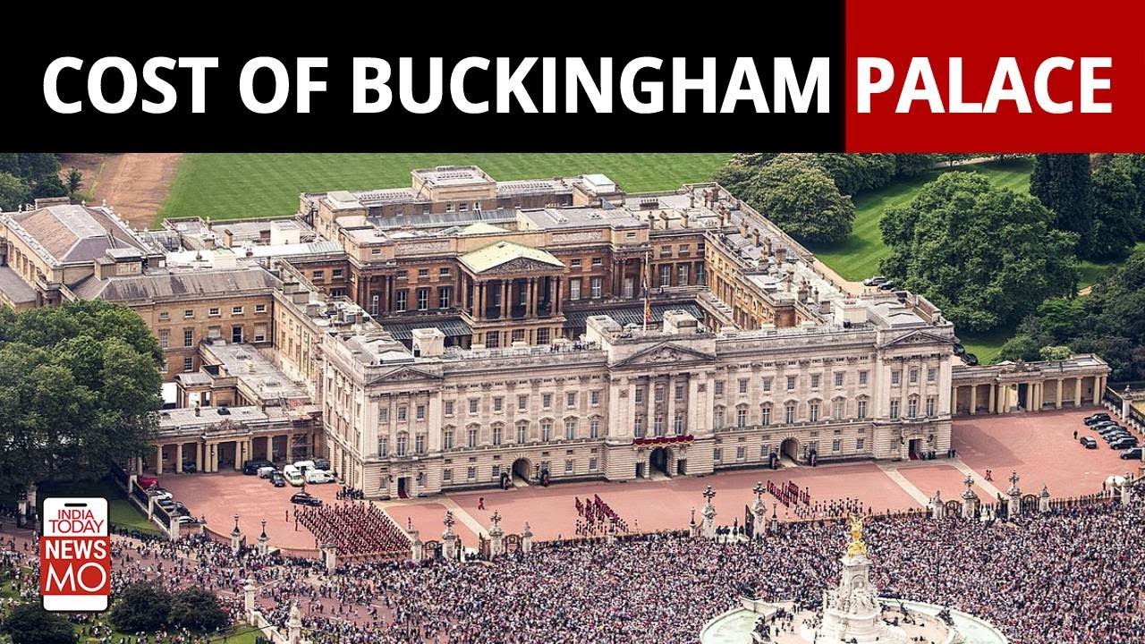Buckingham Palace: World's Most Expensive House, Find Out What It Costs | NewsMo