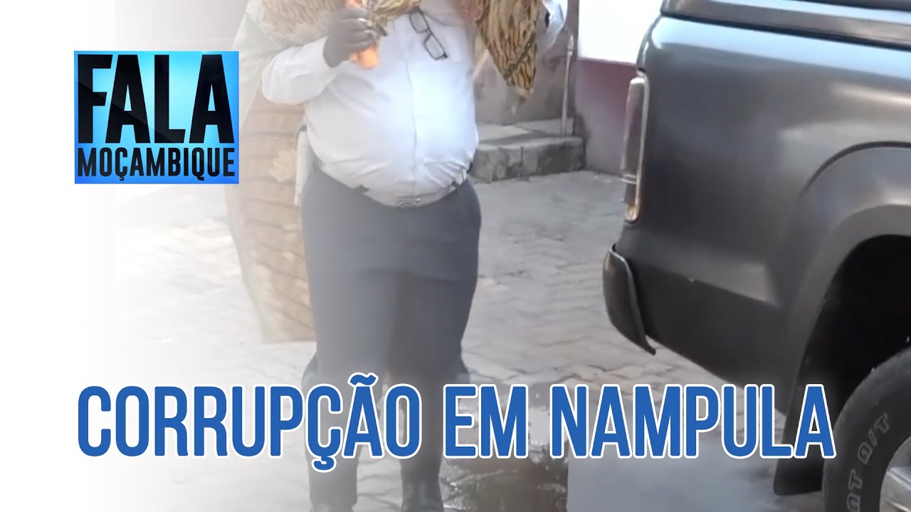 Temido agente ''Nabota'' detido por suspeita de receber suborno