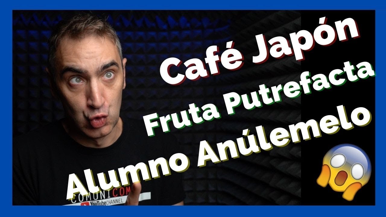 CAFÉ JAPÓN el TRABALENGUAS | DICCIÓN 5.0