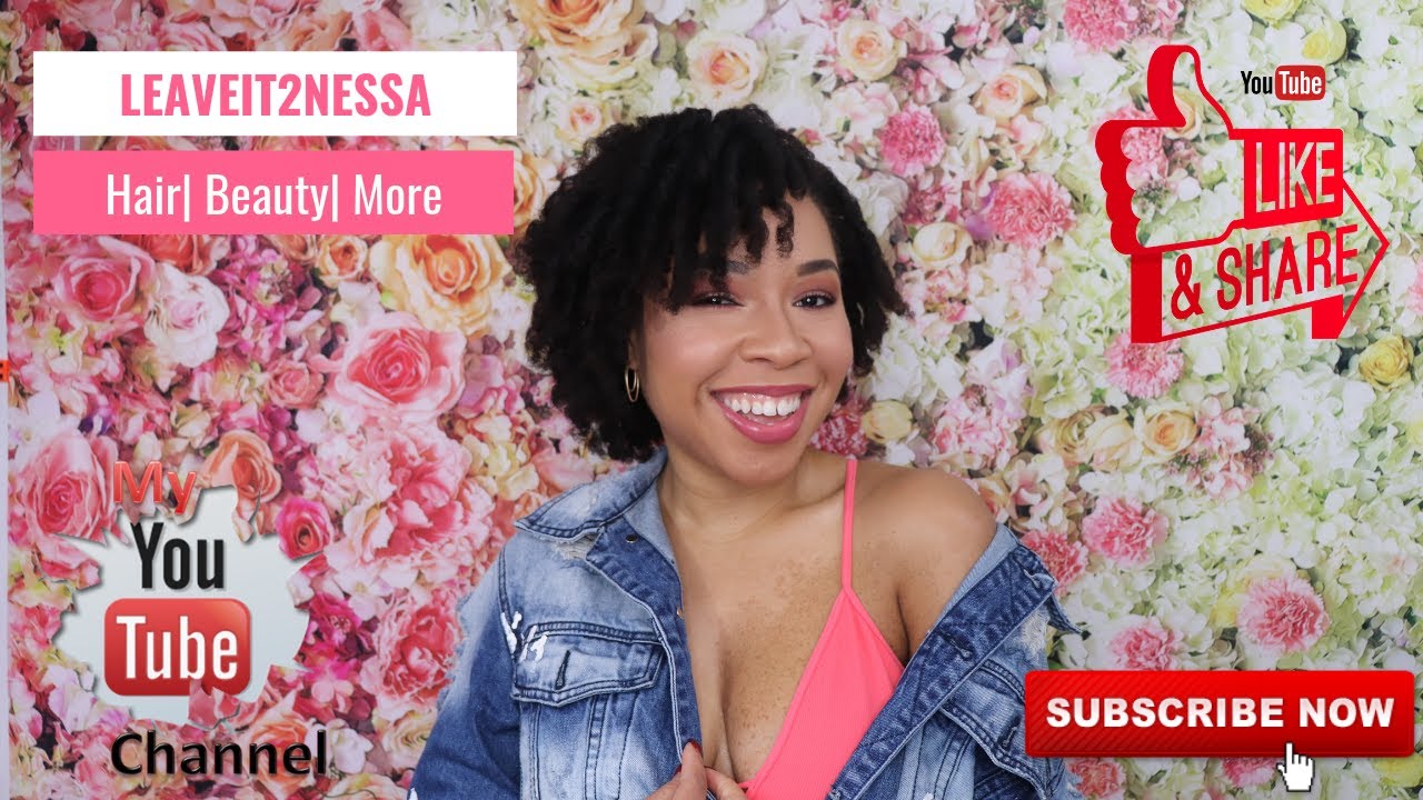 WHAT TO EXPECT FROM THIS CHANNEL| LEAVEIT2NESSA