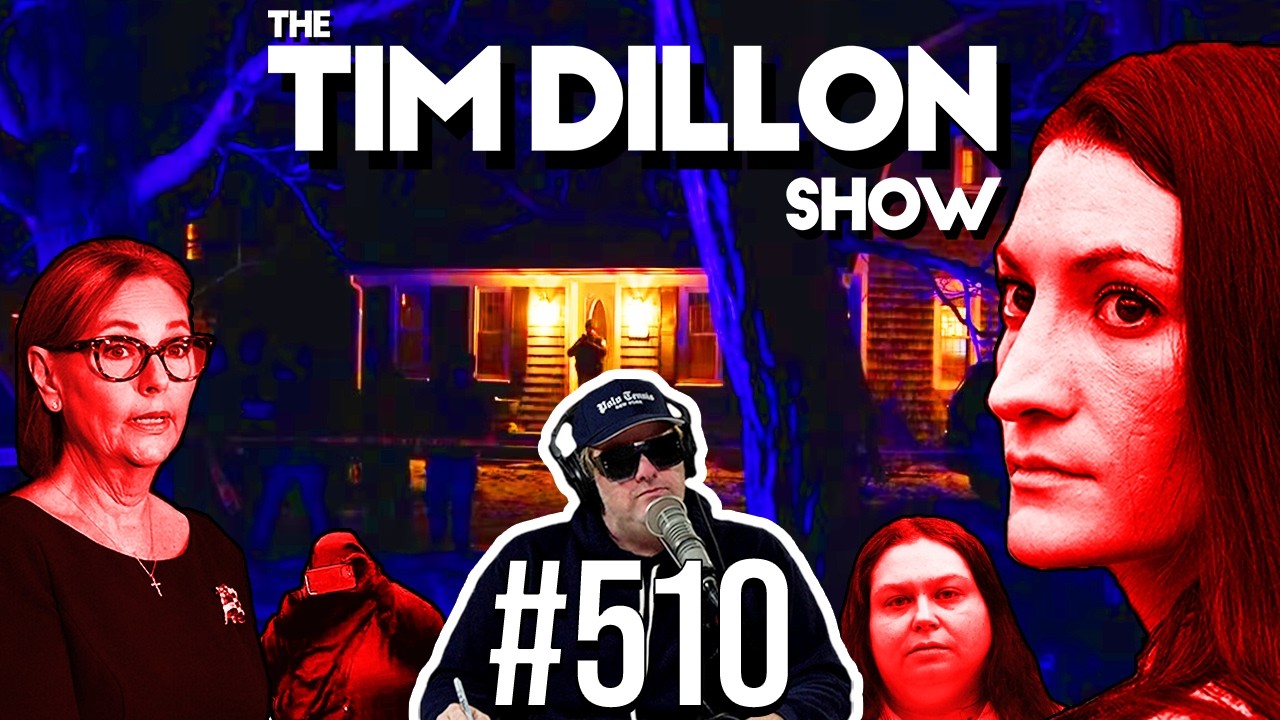 Lindsay Clancy, Darline Graham, & The American Woman | The Tim Dillon Show #510