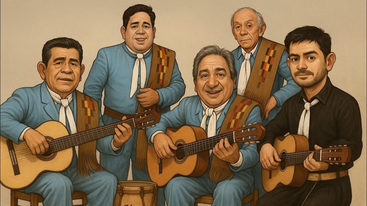 LOS MANSEROS SANTIAGUEÑOS - MI SUEÑO DE CANTOR - TUTORIAL INTRO - LENTA FACIL #folklore #guitarra 