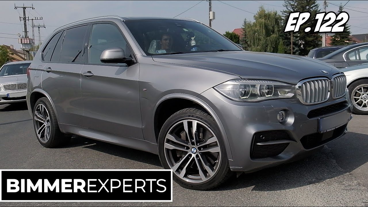 Bimmer Experts, Ep.122 - BMW X5 M50d  Egyenetlen járás 230.000km-nél, vajon motorprobléma okozza?
