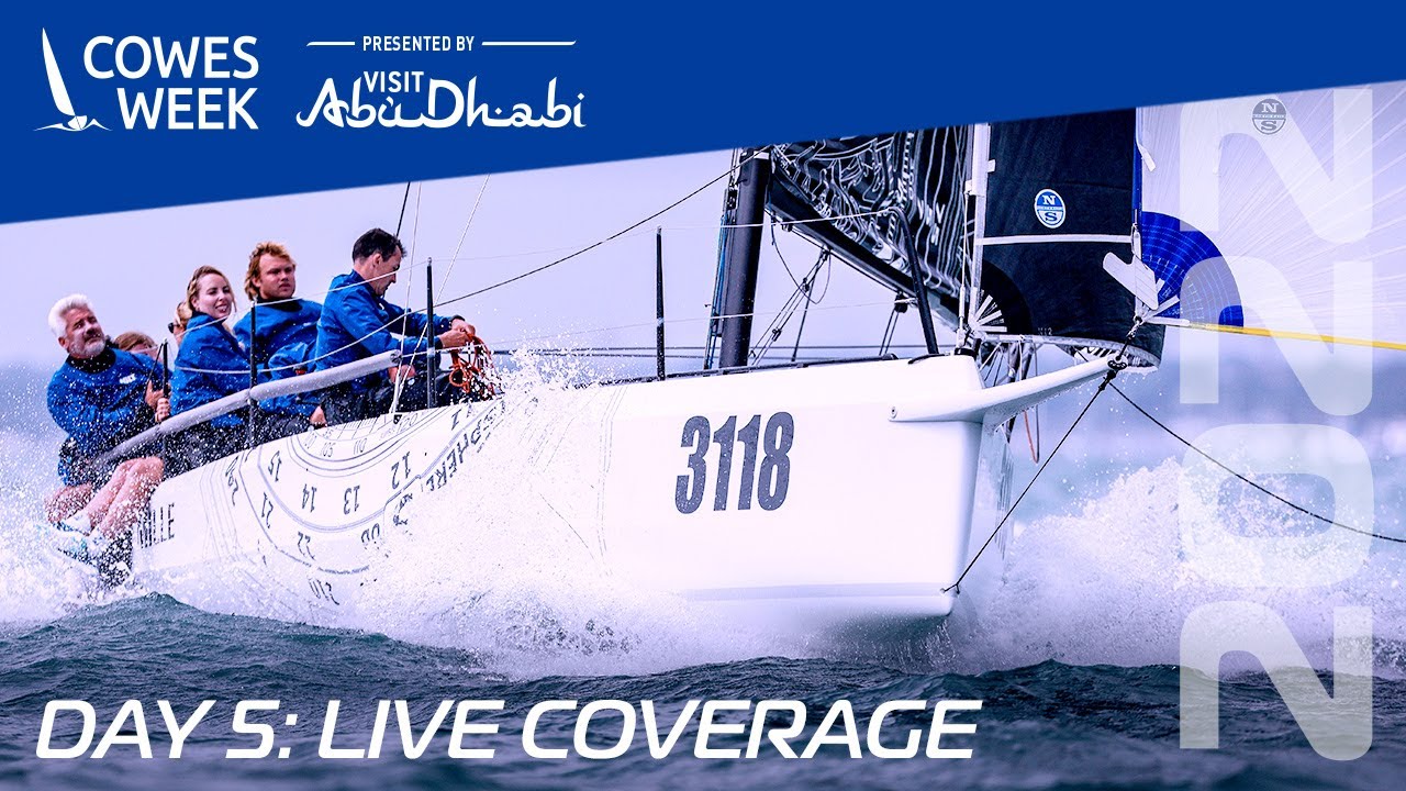 Cowes Week Day 5