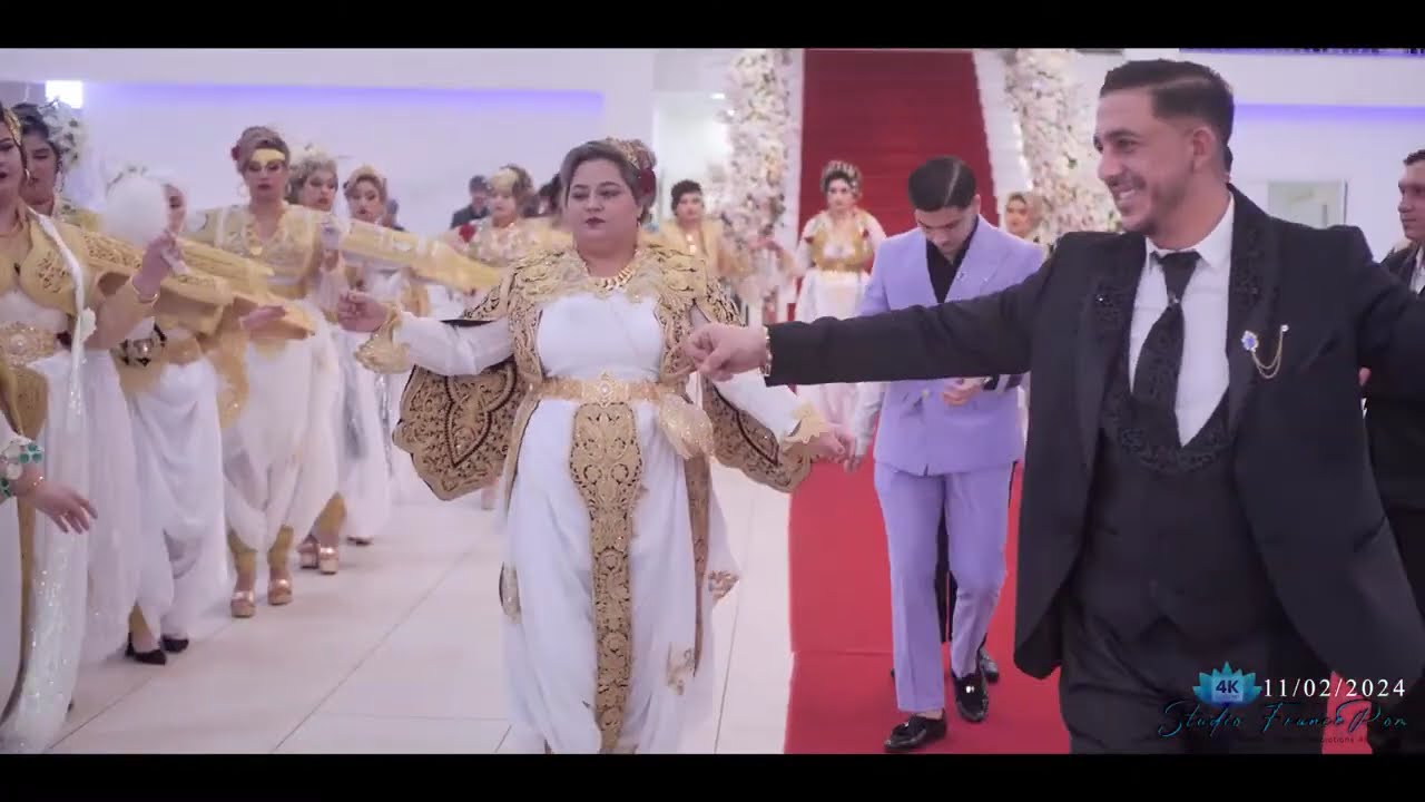 PART 1 Bijav Ko Elviri 11.02.2024 Ork.Muhamed Meety  Studio FranceRom4K