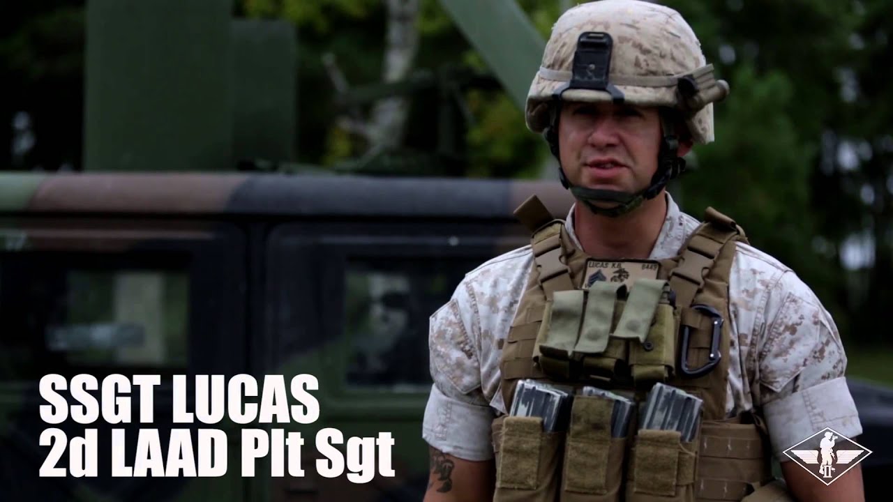 2d LAAD Maintains Combat Readiness