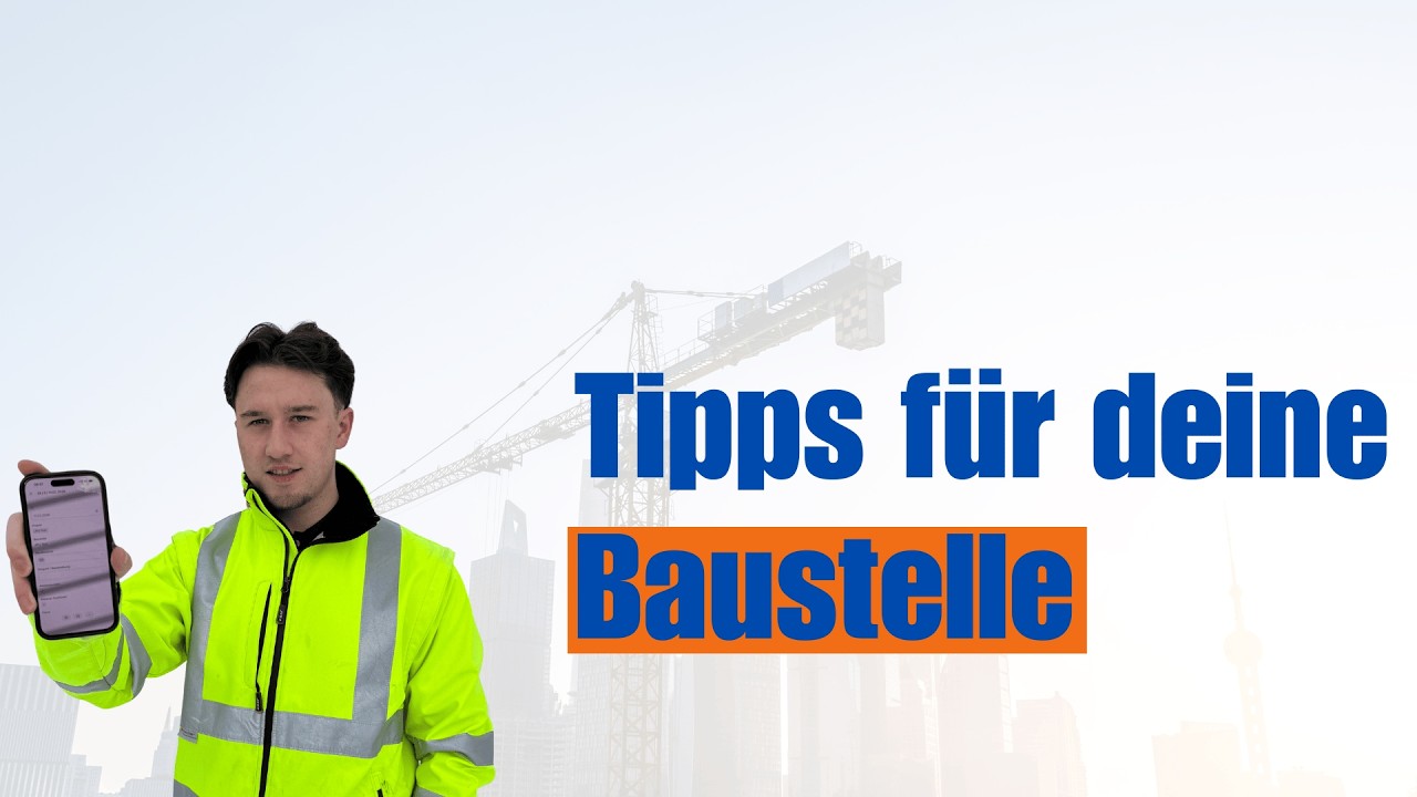 3 Tipps: Wochenberichte im Handwerk schneller erstellen