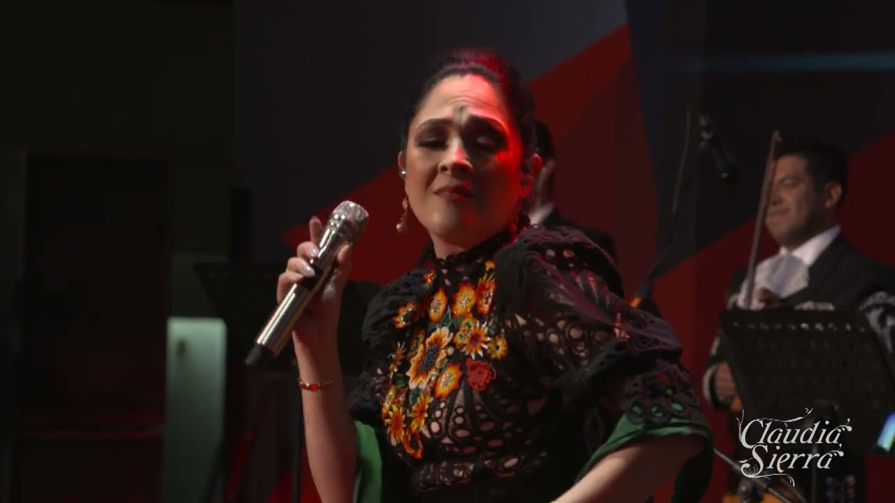 Alma de mi alma | Claudia Sierra