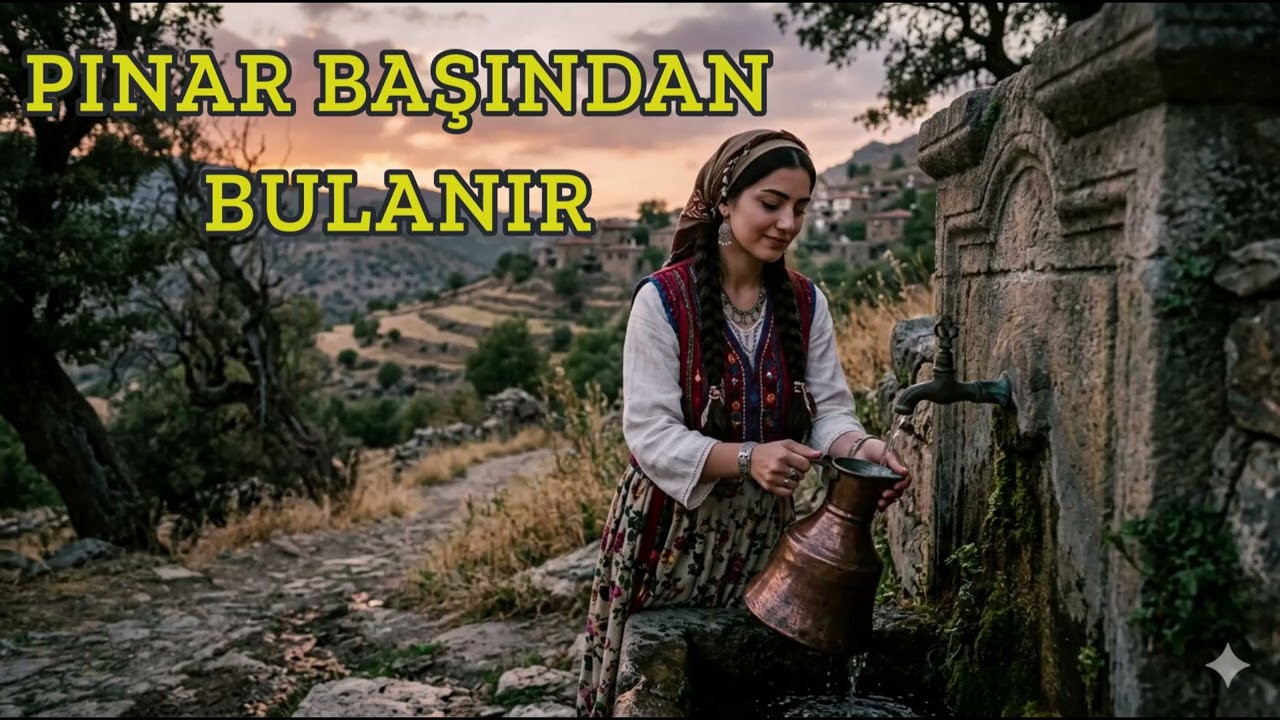 Pınar Başından Bulanır - Anatolia - HQ