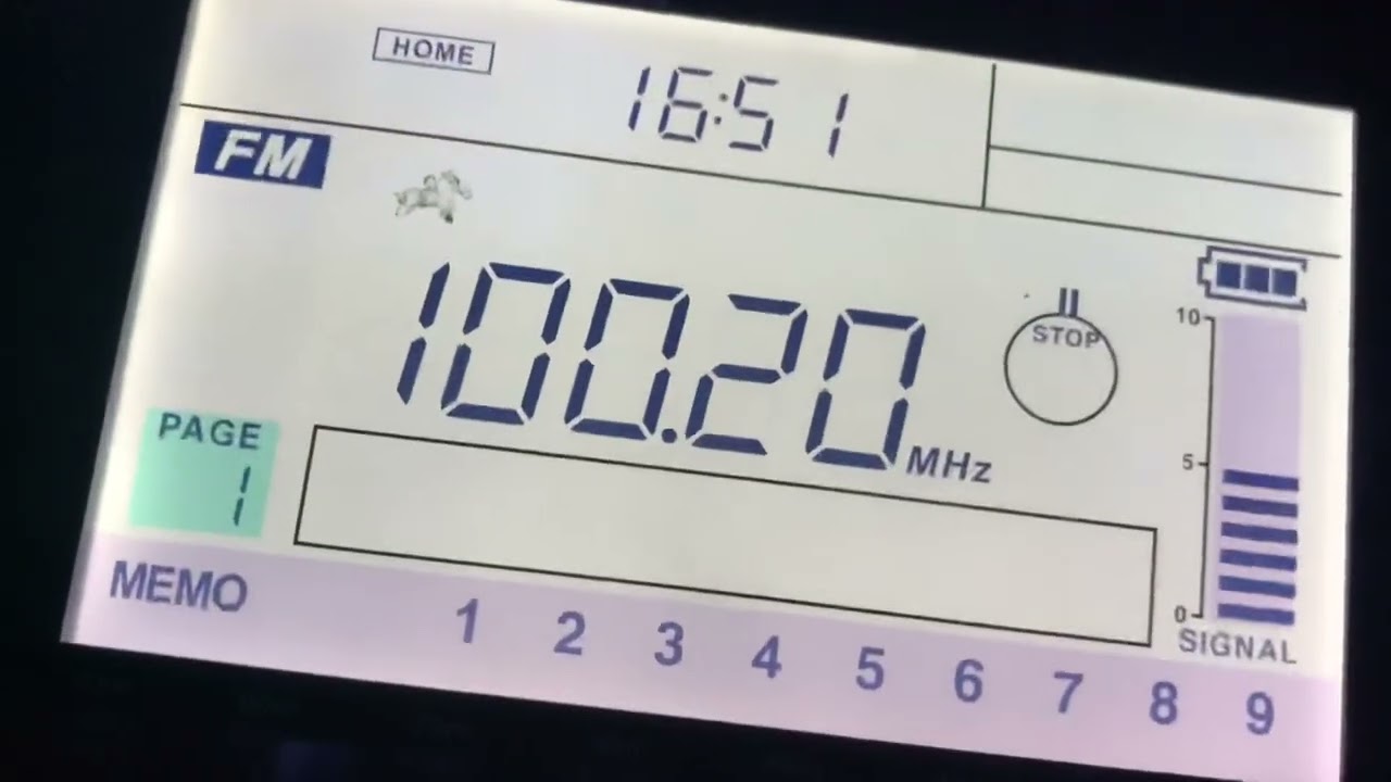 Scanare FM Predeal (BV) 🇷🇴 - FM Bandscan Predeal (BV) 🇷🇴
