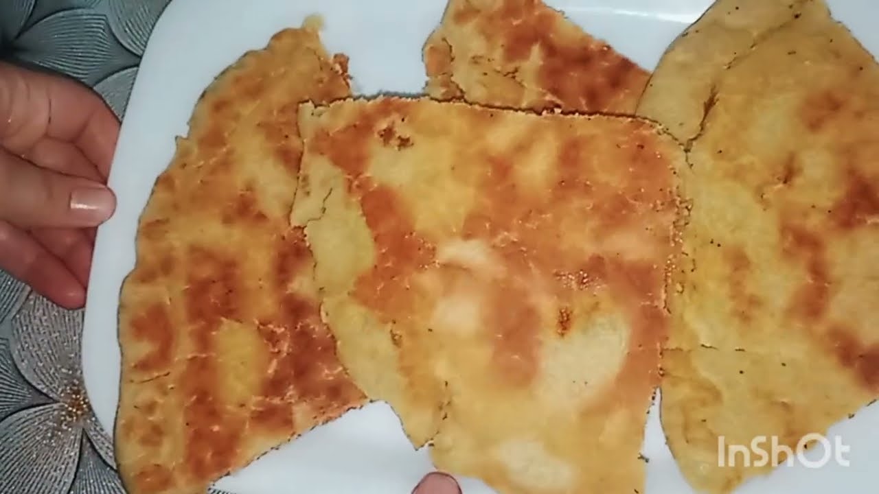 كسرة محشية مع هاد البرد🔥ساهلة توجد في وقفة👍