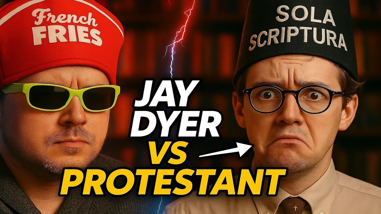 JAY DYER VS PROTESTANT