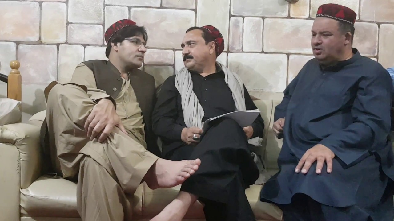 Karan Khan  Awo  Mumtaz Orakzai Pashto Poetry