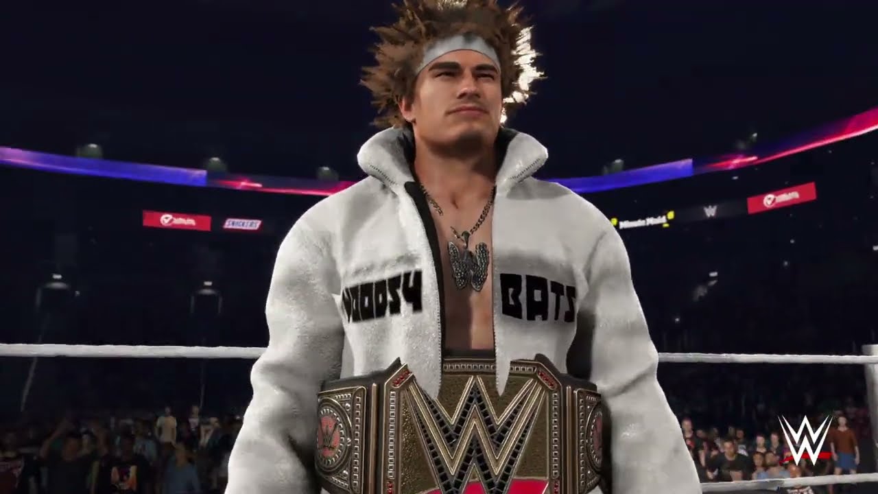 WWE 2K25