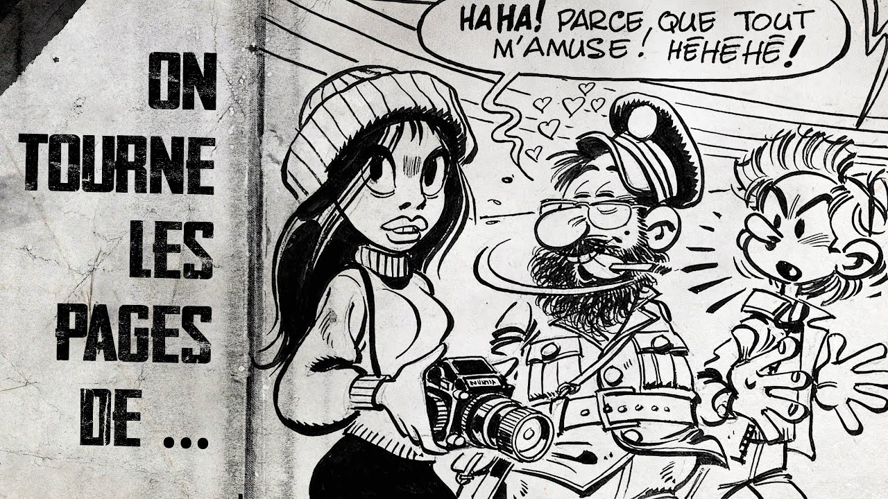 SPIROU : L'ANKOU   Tirage de Luxe