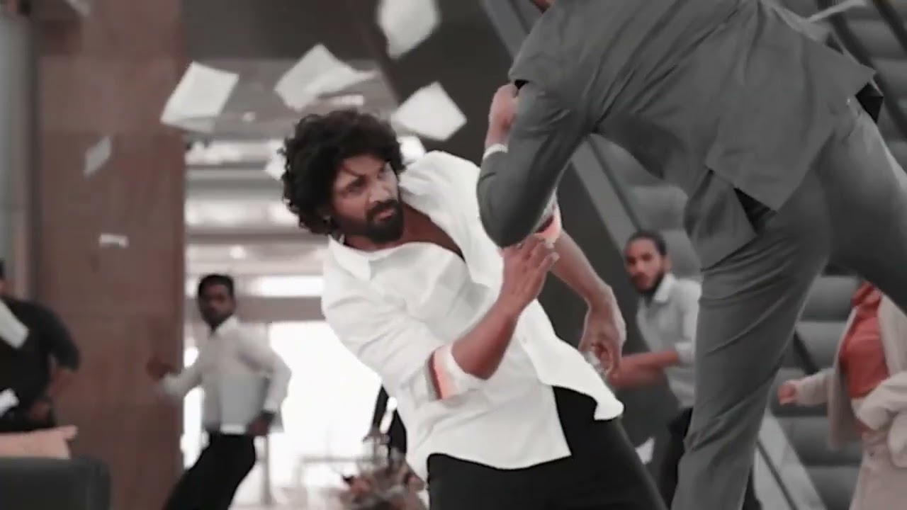 #AA21 OFFICIAL TRAILER 2025 (Hindi) | अल्लो अर्जुन न्यु मूवी टेलर २०२५ #alluarjun    3.37M view
