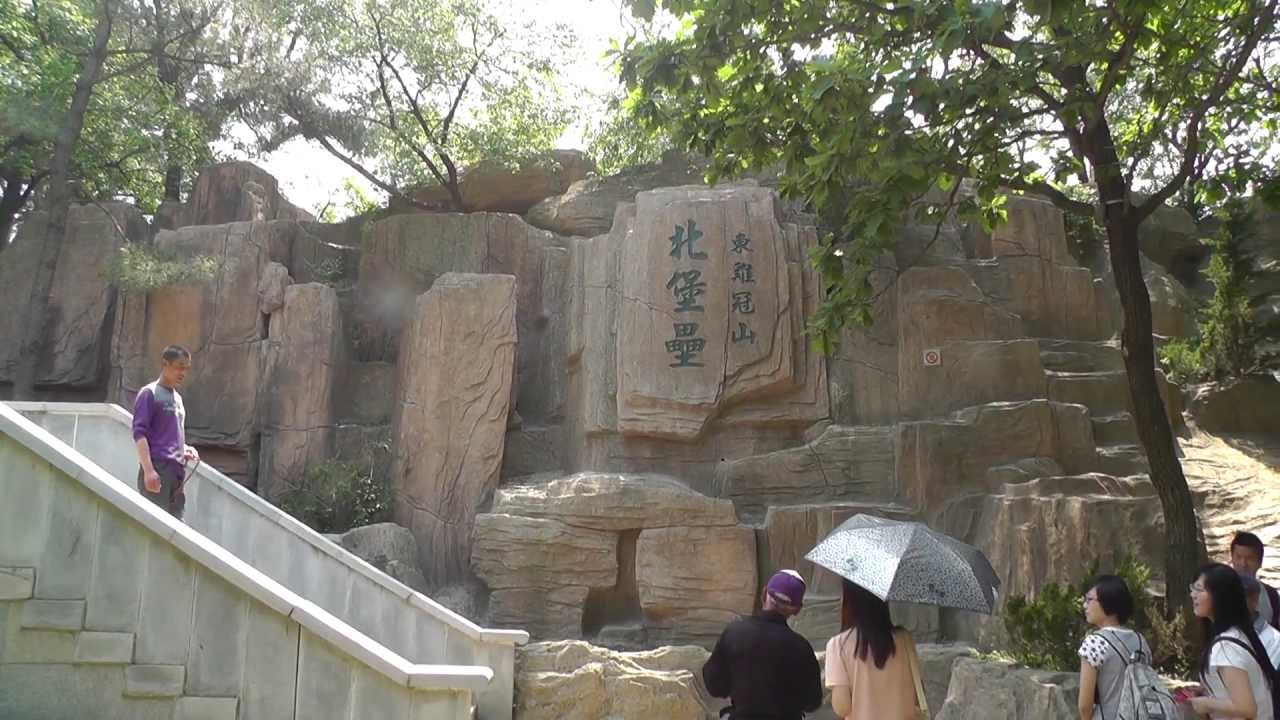 旅順要塞　２０３高地・東鶏冠山北保塁・望台・白玉山砲台跡