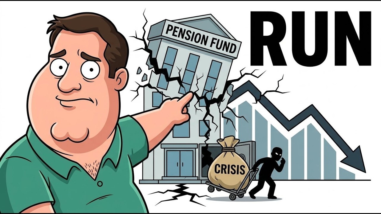 Why The Largest Pension Funds In America Are Quietly Preparing For A Crisis