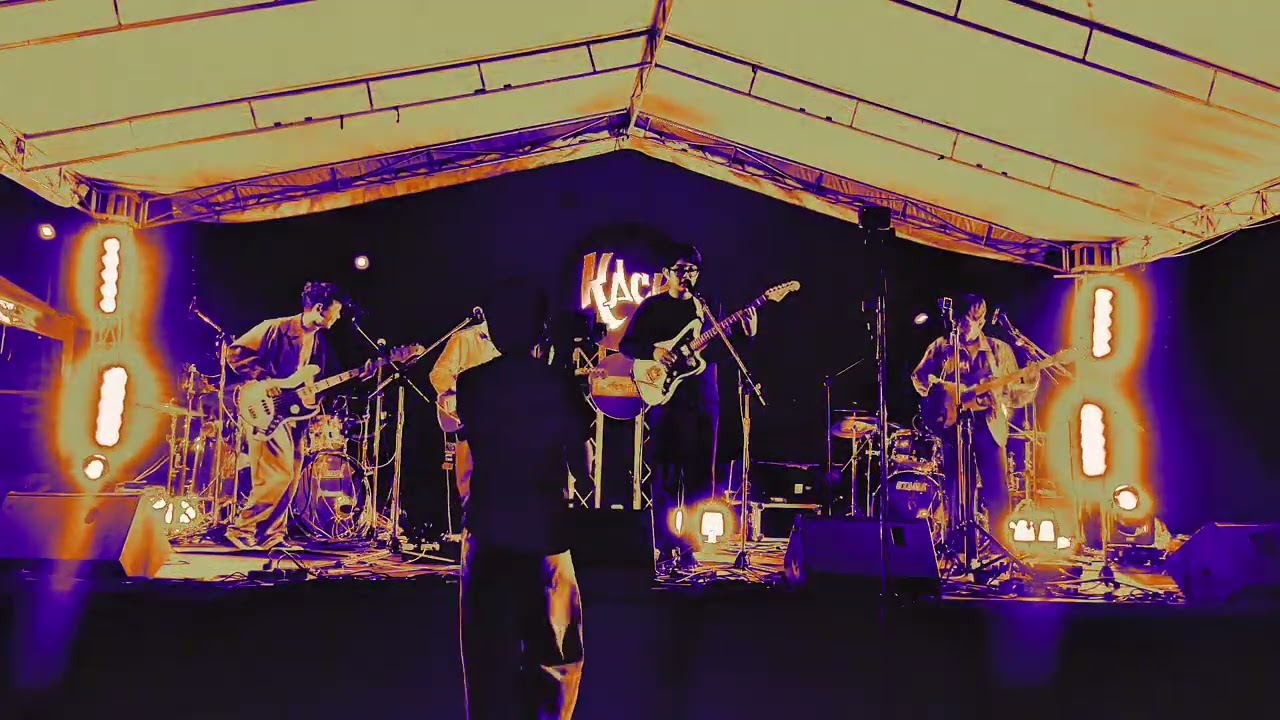 Camel Island - เปลี่ยว | Live at Kack 