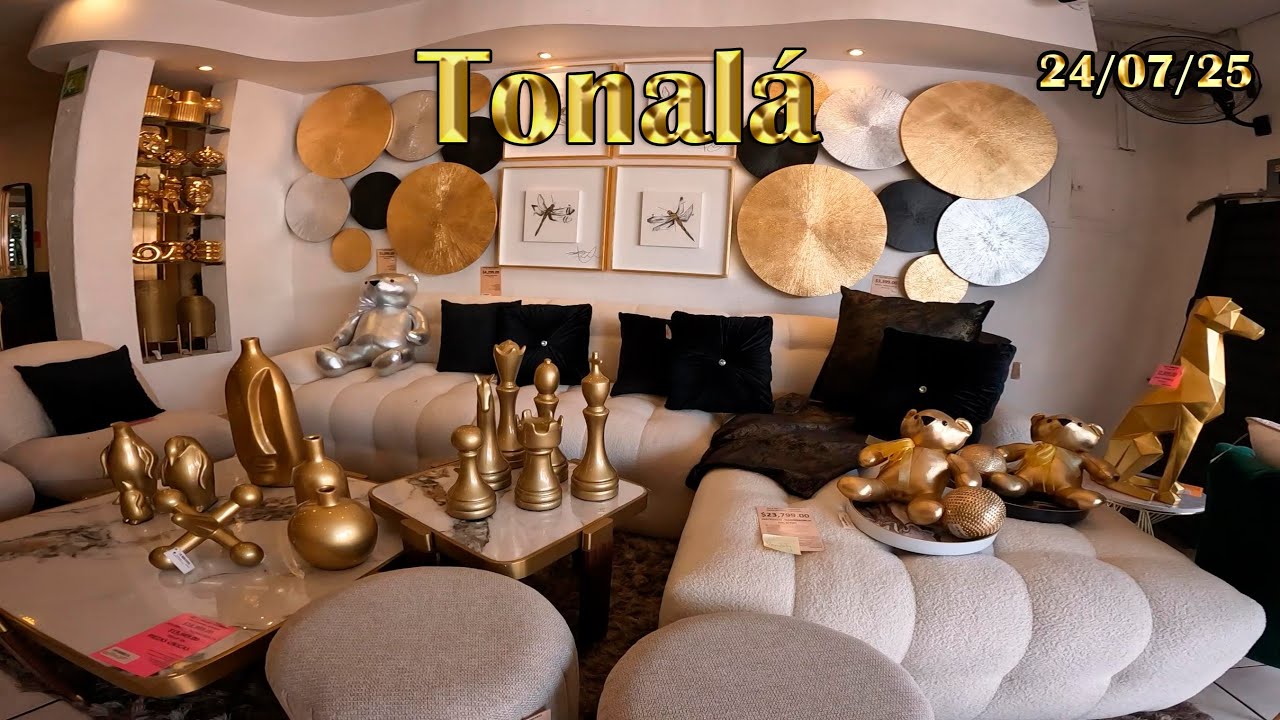 ¡Tonalá: Explora los muebles Minimalistas Más Asombrosos de México!
