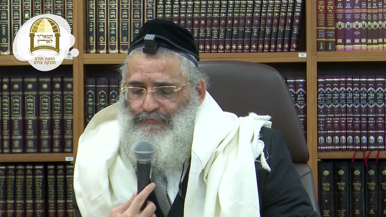 הלכות כיסוי עריסה של תינוק בשבת | פינת ההלכה - שיעור 151 | מו
