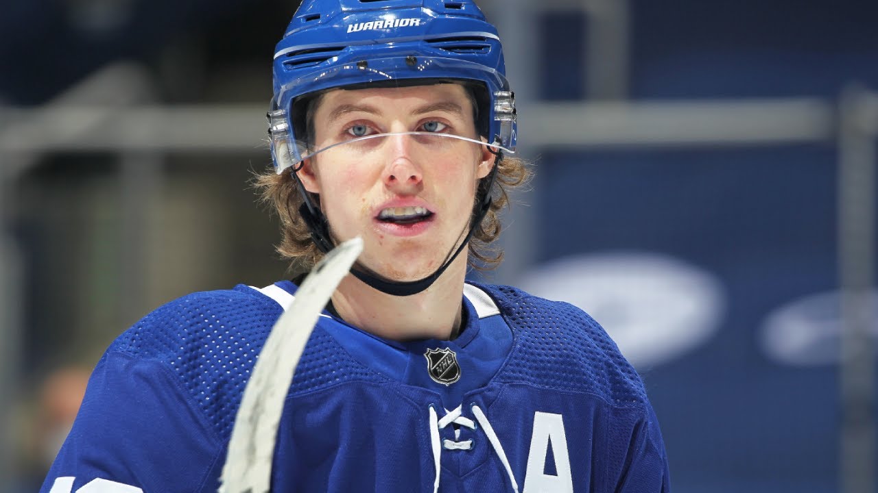 Mitch Marner - I Fall Apart (Post Malone)