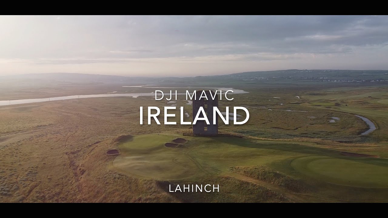 Ireland - Lahinch The View From The Sky - Summer 2021