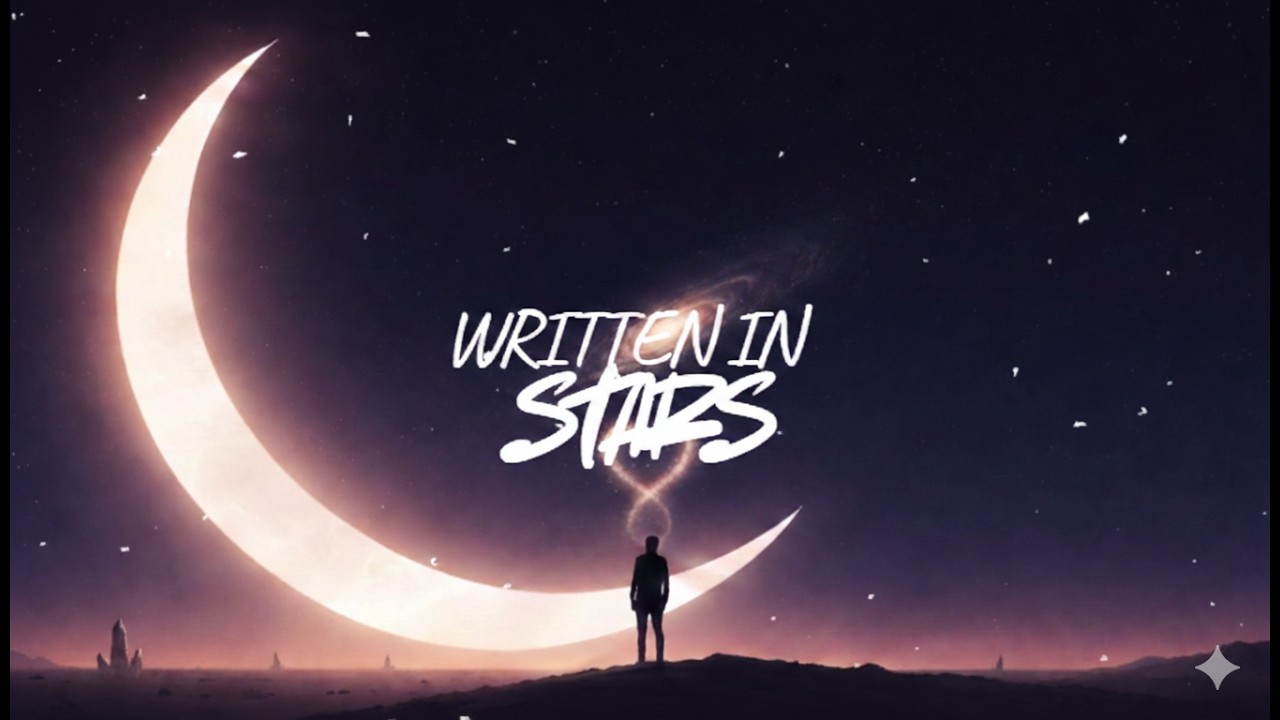 WRITTEN IN STARS