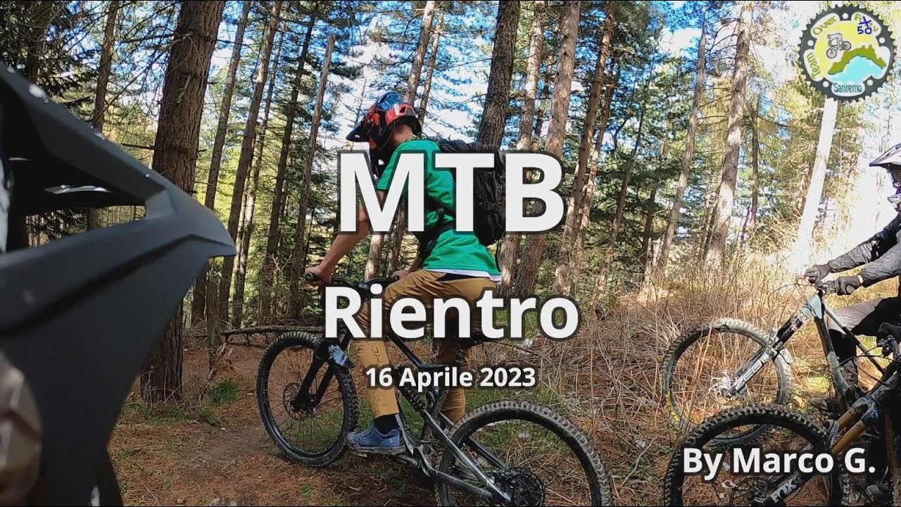 MTB Rientro Nava Freeride Park #3