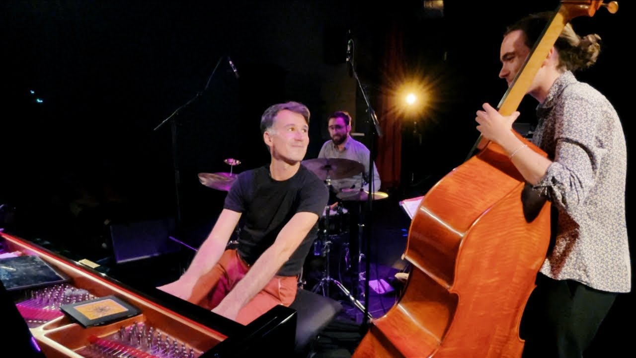 Armel Dupas Trio⎮Live in Festival BAO⎮full concert (eng sub)