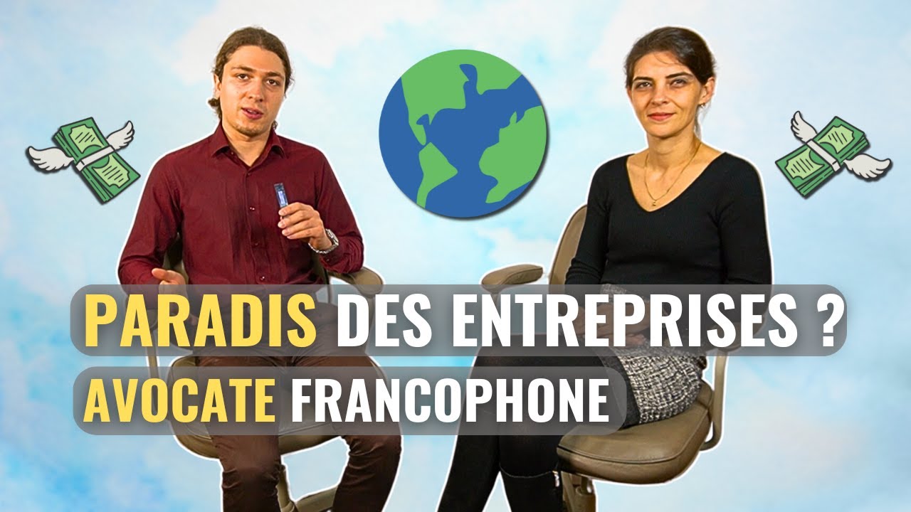 Comment Cr&eacute;er Une Entreprise en Bulgarie (Me Irina Georgieva, avocate)