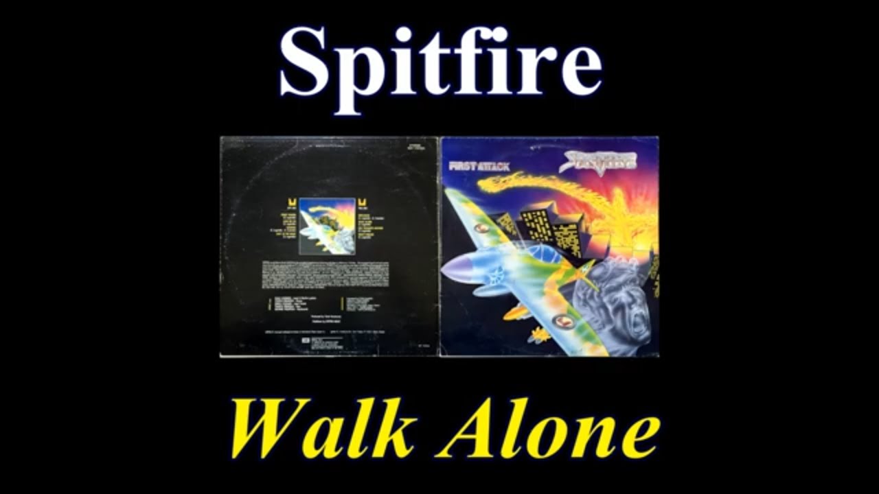Spitfire - Walk Alone - 06 - Lyrics - Tradução pt-BR