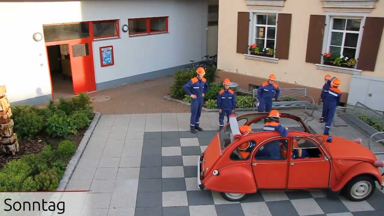 Die Önsbacher Vereine gewinnen roten Sparkassen-Kombi