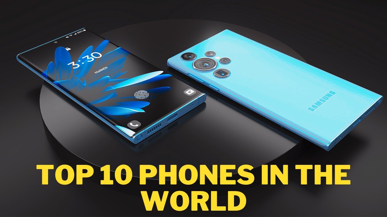 Discover the Best Mobile Phones of the Year: Top 10 List
