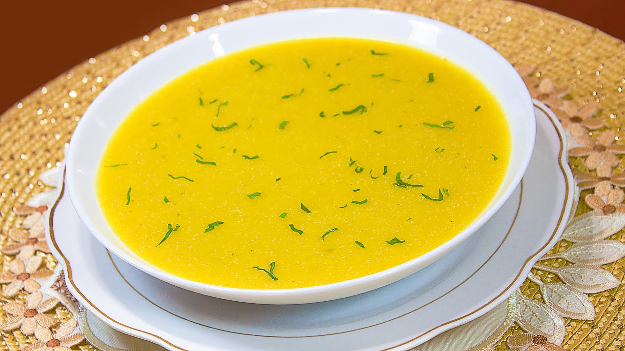 CREMA DE VERDURAS Y QUINUA | FACIL Y NUTRITIVA | Sazón y Corazón
