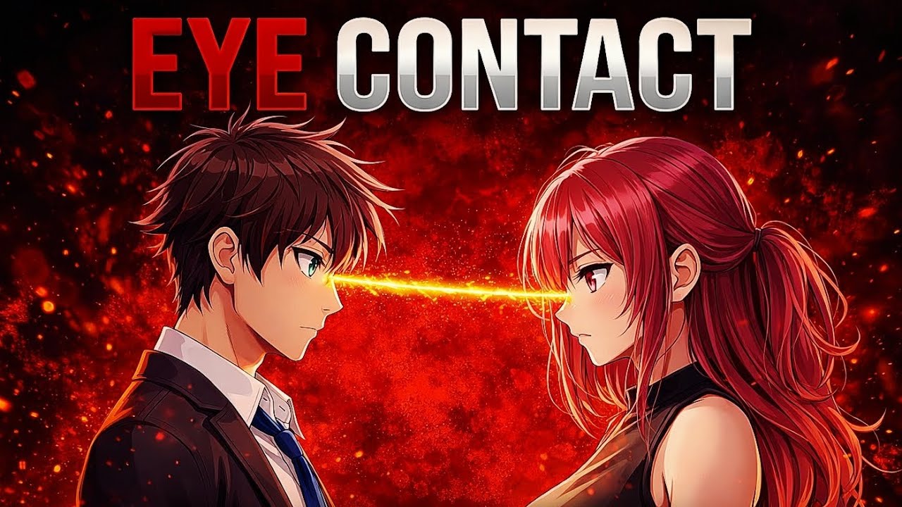 Eye Contact  Maintain kaise Kare | Eye contact kese bnay | Eye contact kese kare