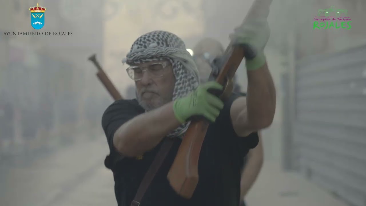 Fiestas de Moros y Cristianos de Rojales