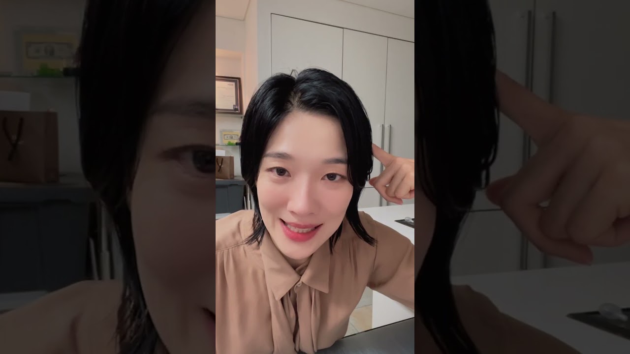 [2025-10-11] - Jung Yun-Ha / Yun-Ha (kateyhjung) Instagram Live (October 11, 2025)