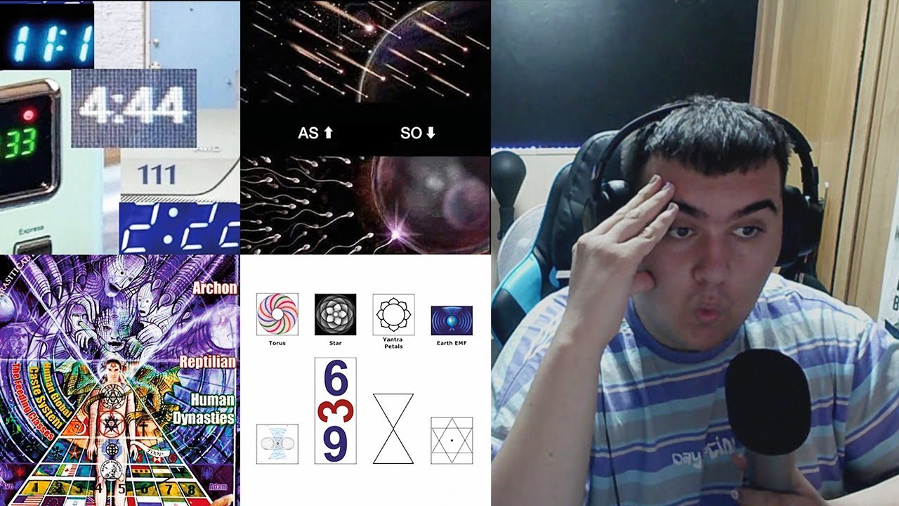 REACCION Leïti Sene - H20, Osa mayor +ヾ✸.+:｡ﾟ☆   APO0€AL1P$¡ pt1