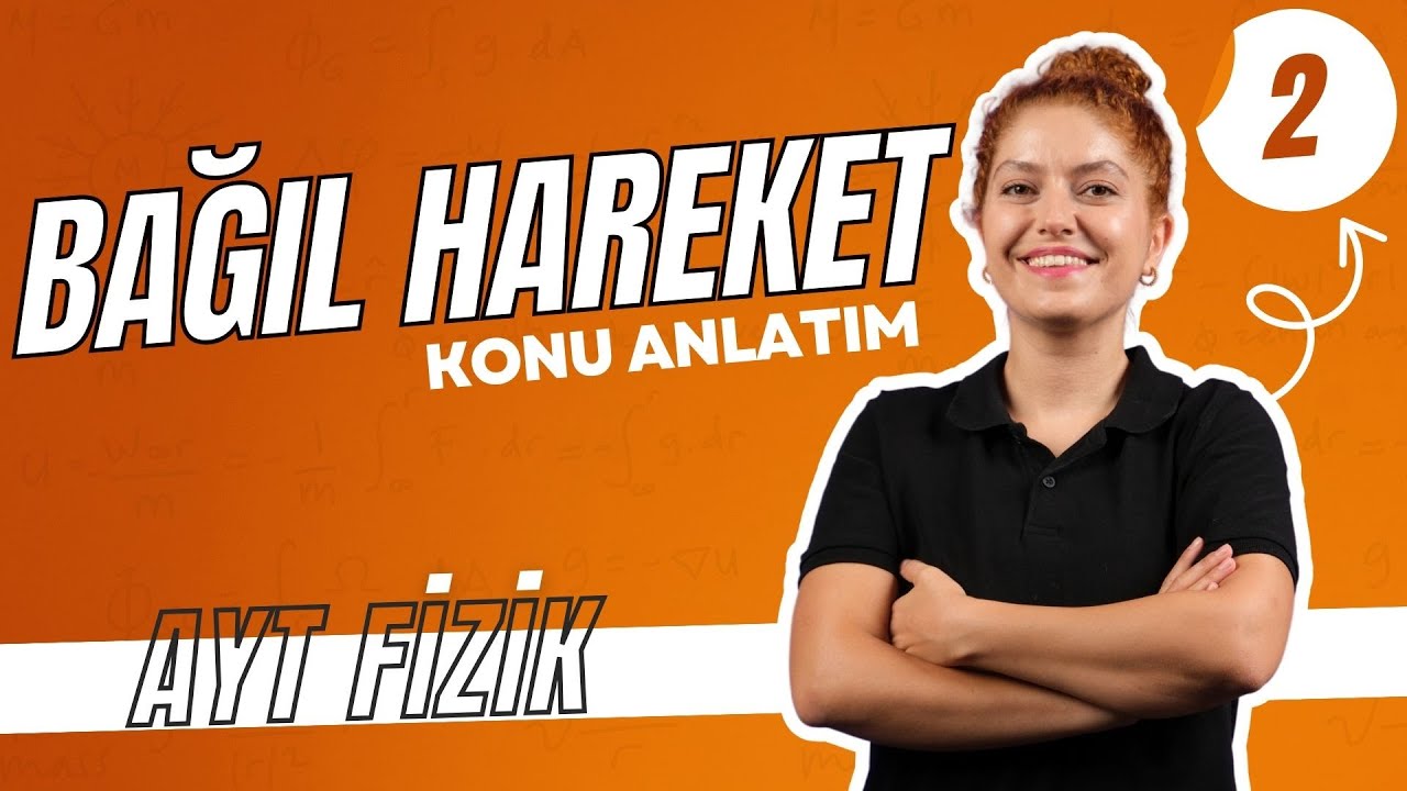 Bağıl Hareket | Nehirde Bağıl Hareket | 11.SINIF AYT FİZİK | 39 Günde AYT Fizik Kampı | 2. Gün