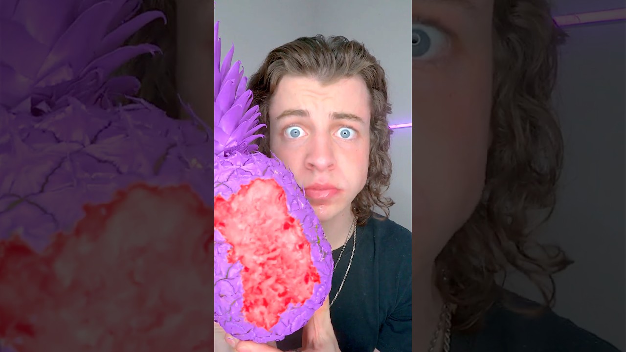 Большой ИЛИ маленький!? 🤤 (Редкие фрукты)