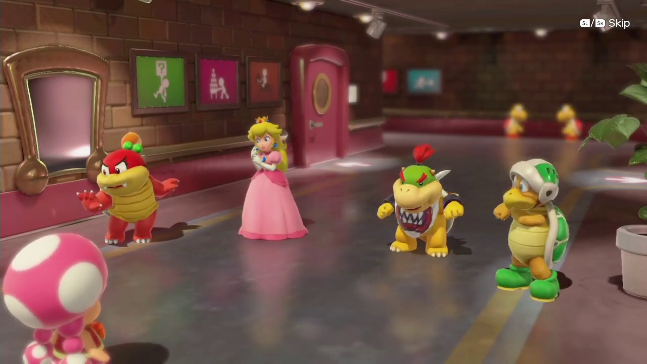 Super Mario Party: Sound Stage Remix