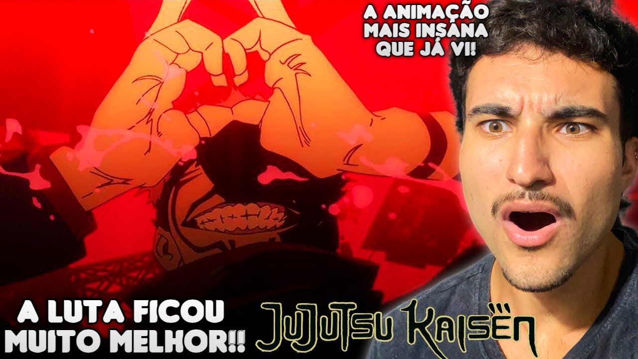 SUKUNA VS MAHORAGA É CINEMA (VERSÃO FINAL + CENAS DELETADAS) - Jujutsu Kaisen