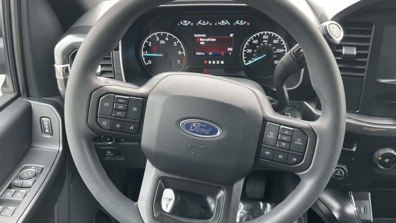 2023 Ford F-150 XL Huntersville, Lake Norman, North Charlotte, Cornelius, Davidson