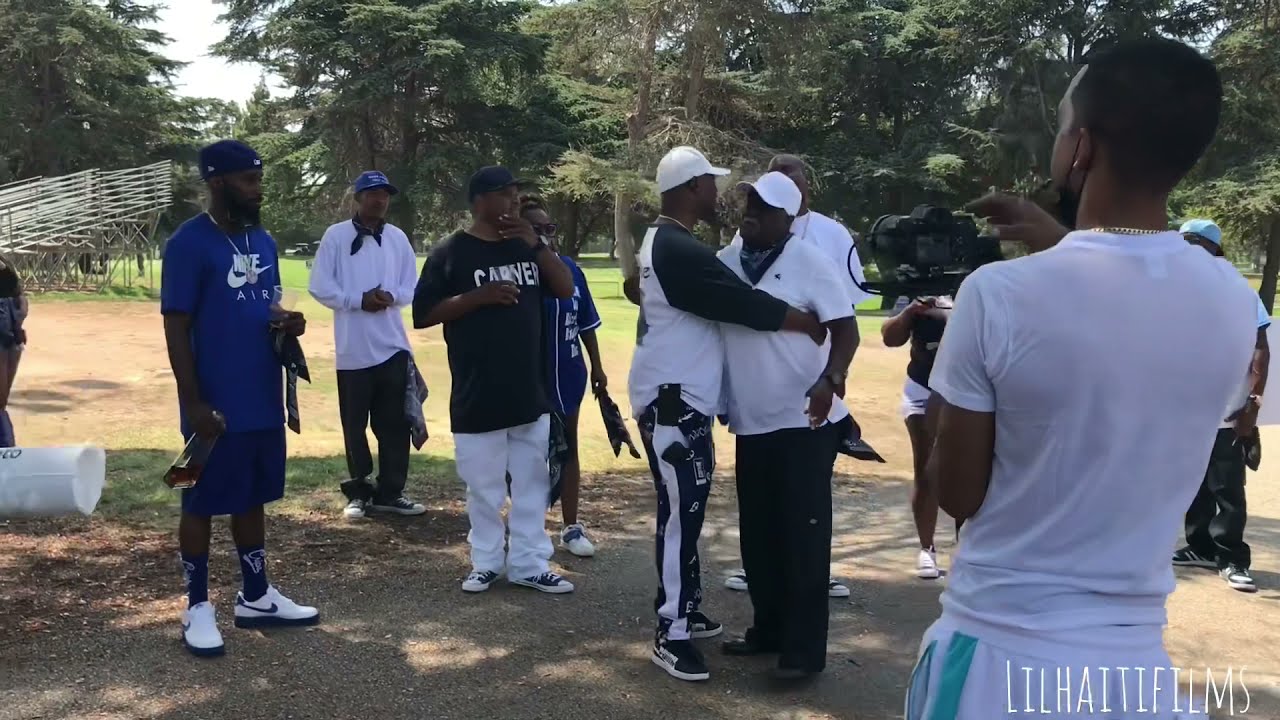 “Birth of a Crip” Raymond Washington Story! Raymond Washington kid’s /“Cappuccino “ The God Father “